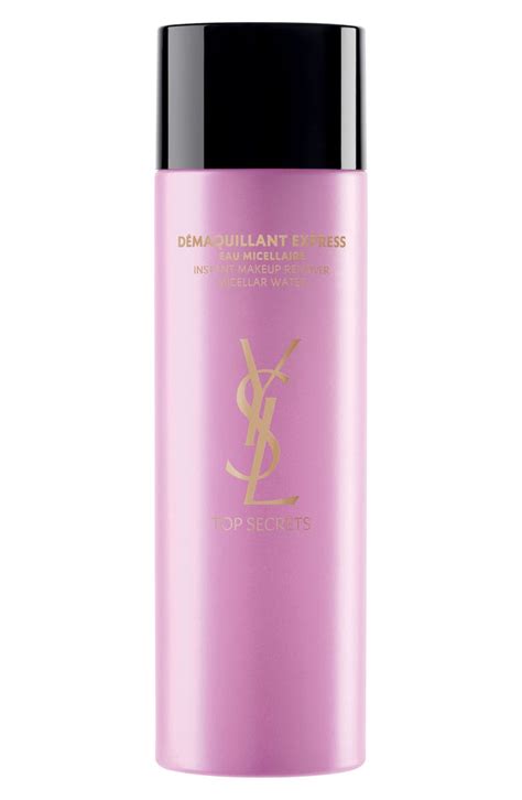 ysl toner|ysl micellar water.